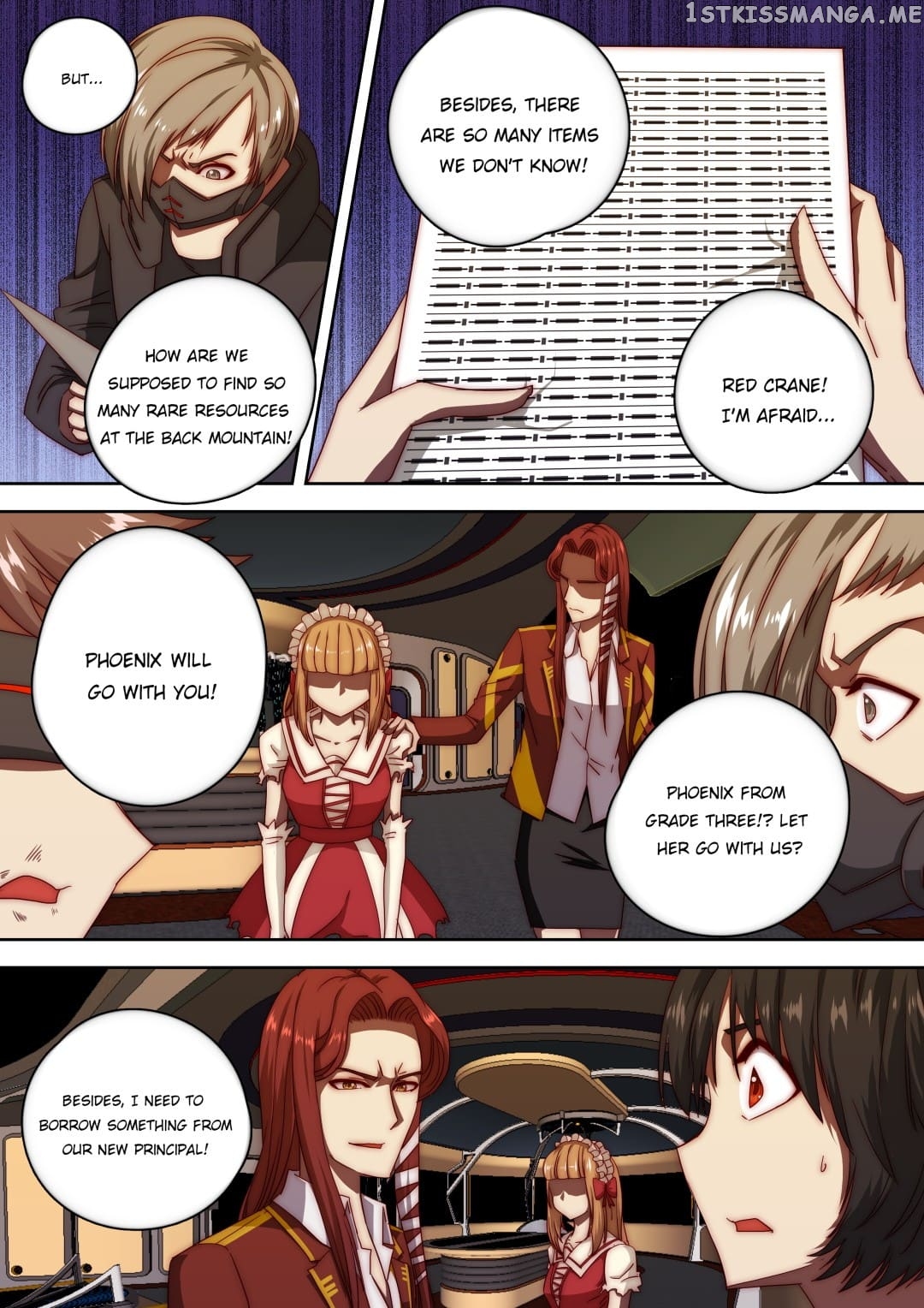 Spy High School chapter 125 - page 4