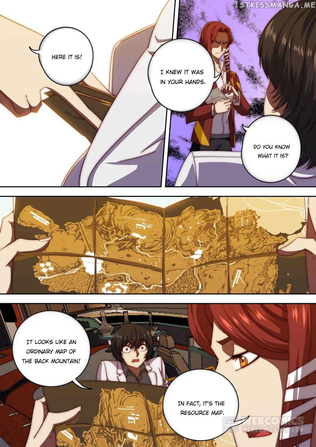 Spy High School chapter 125 - page 5