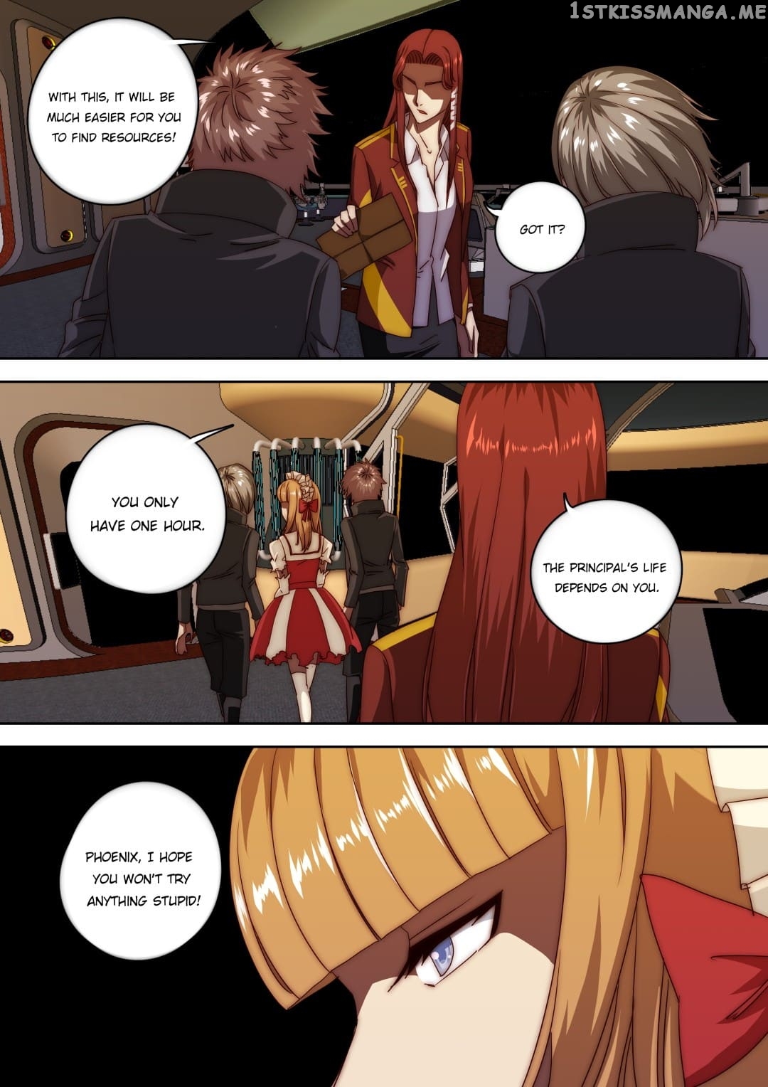 Spy High School chapter 125 - page 6