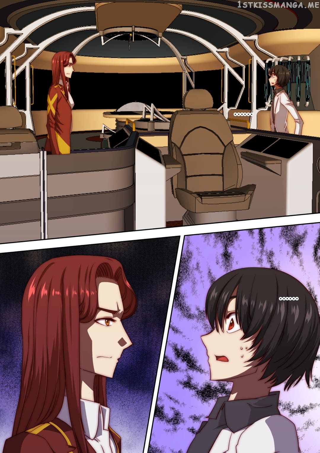 Spy High School chapter 125 - page 8