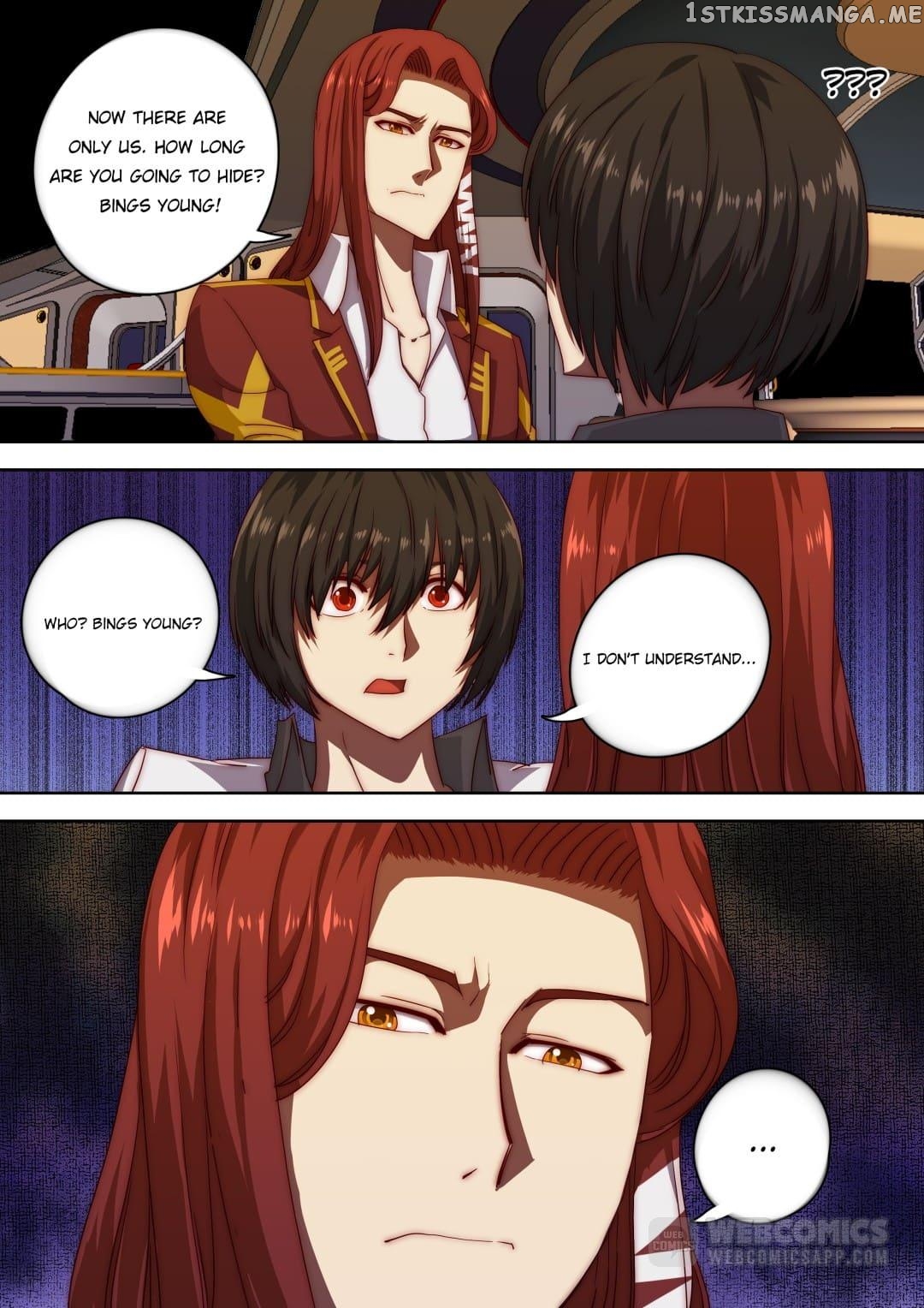 Spy High School chapter 125 - page 9