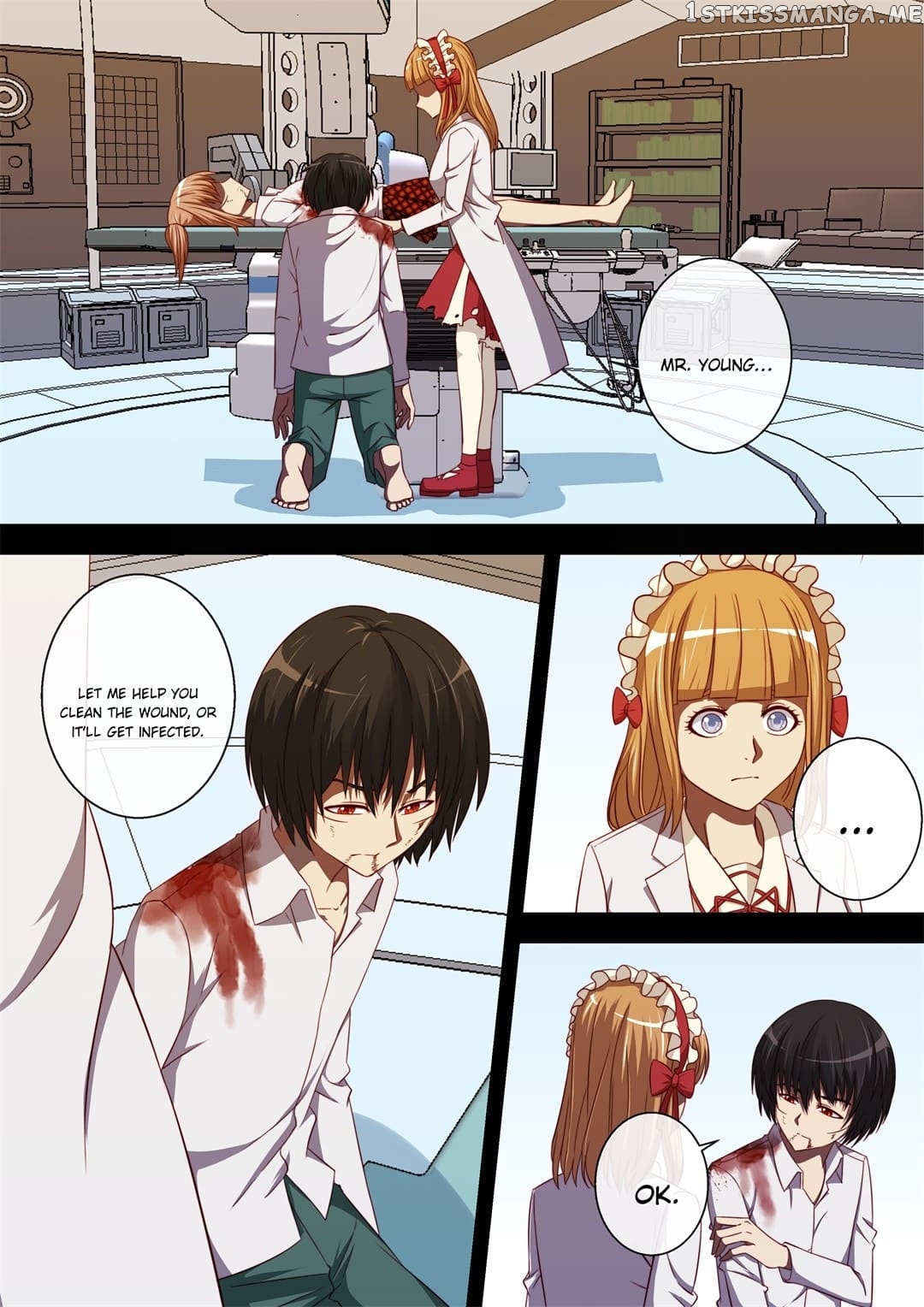 Spy High School chapter 93 - page 10