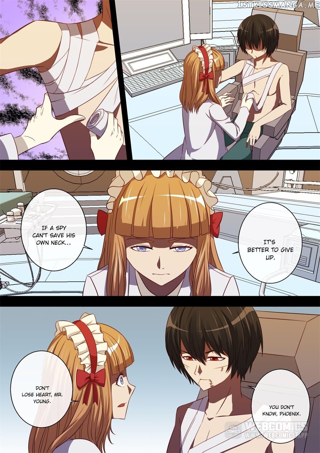 Spy High School chapter 93 - page 11
