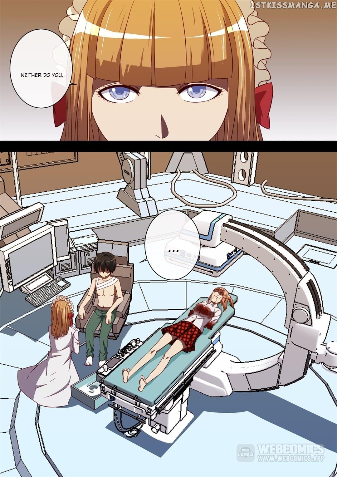 Spy High School chapter 93 - page 13