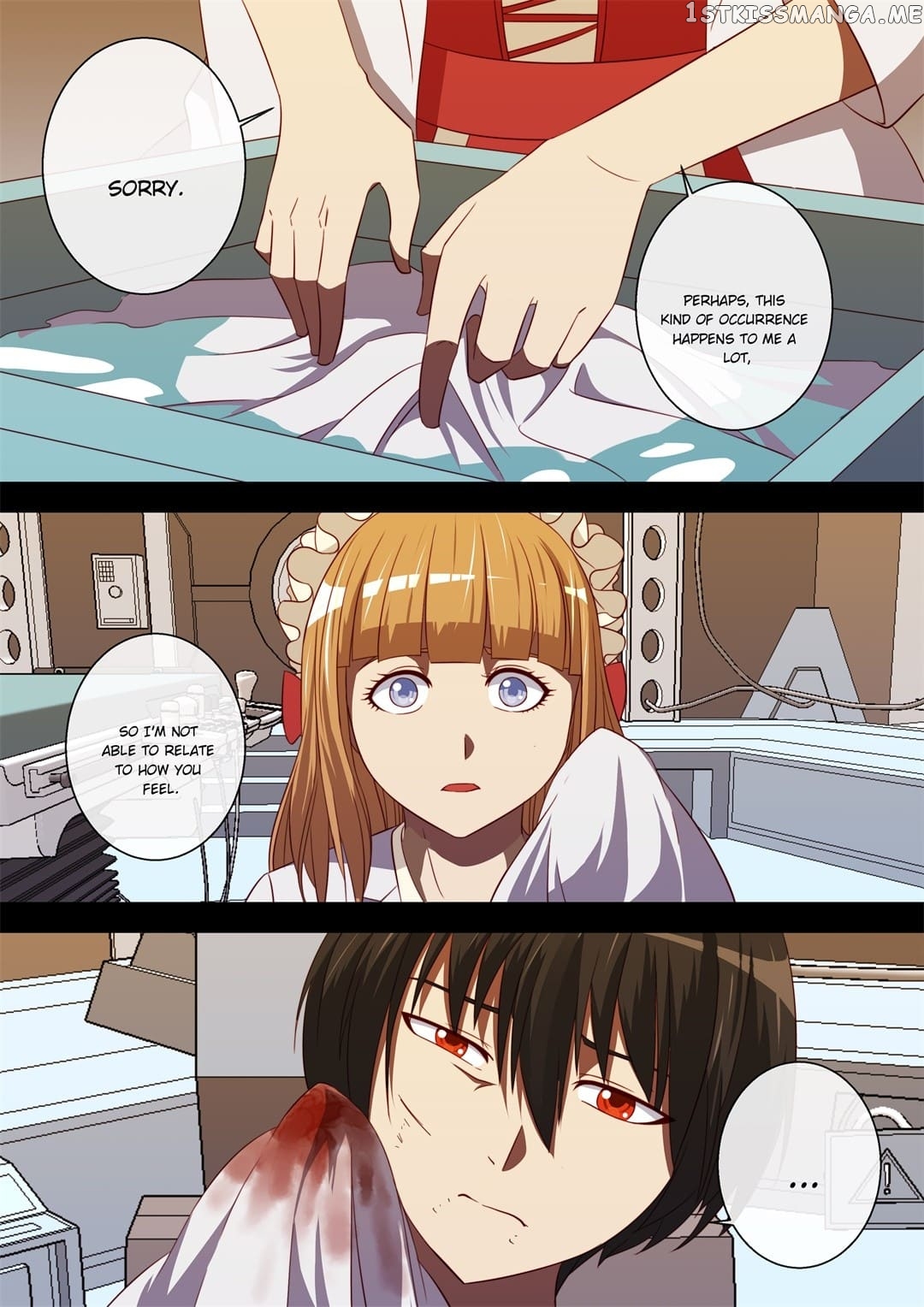 Spy High School chapter 93 - page 14
