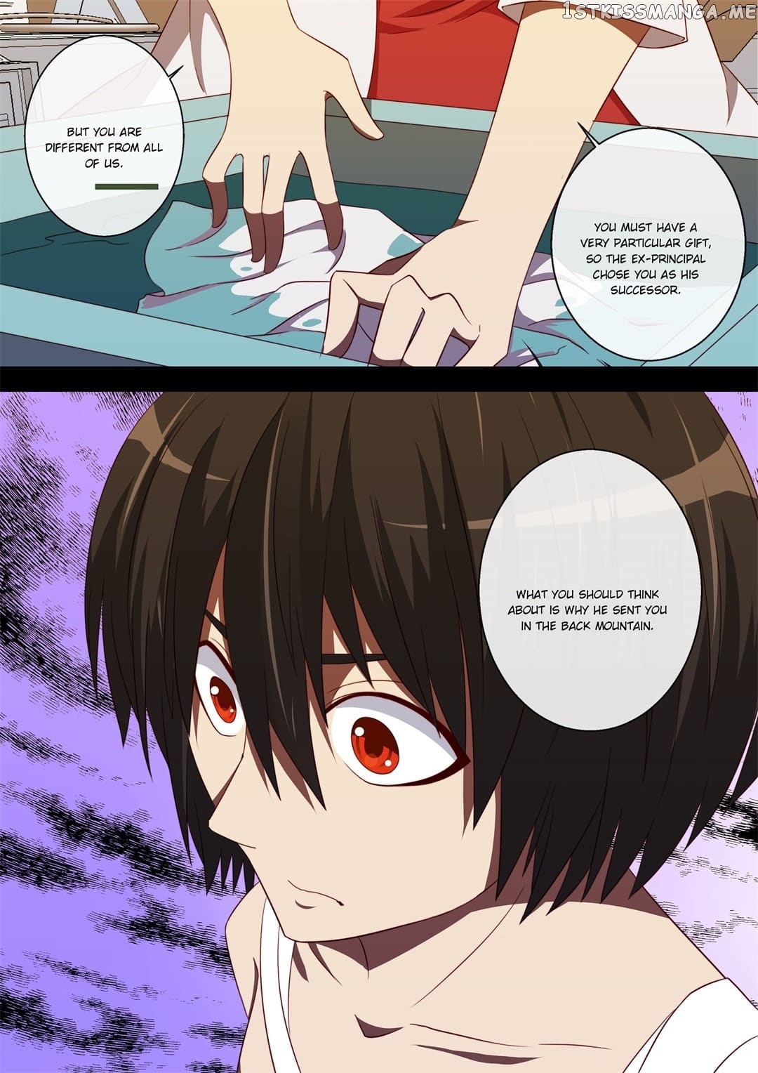 Spy High School chapter 93 - page 16