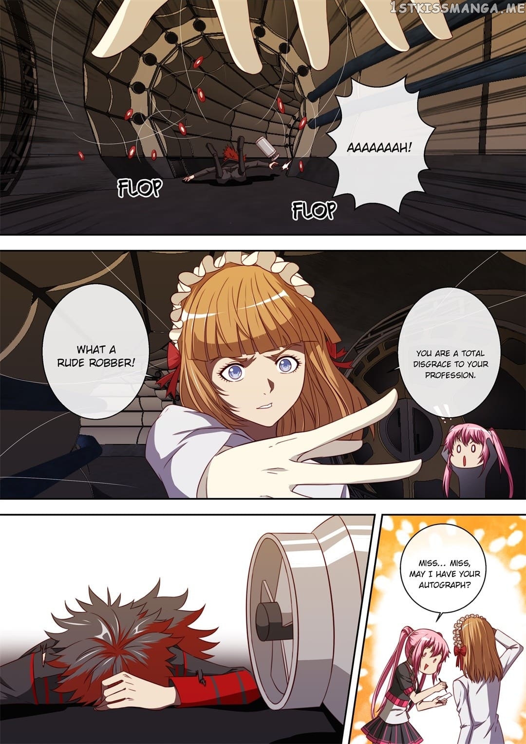 Spy High School chapter 93 - page 2