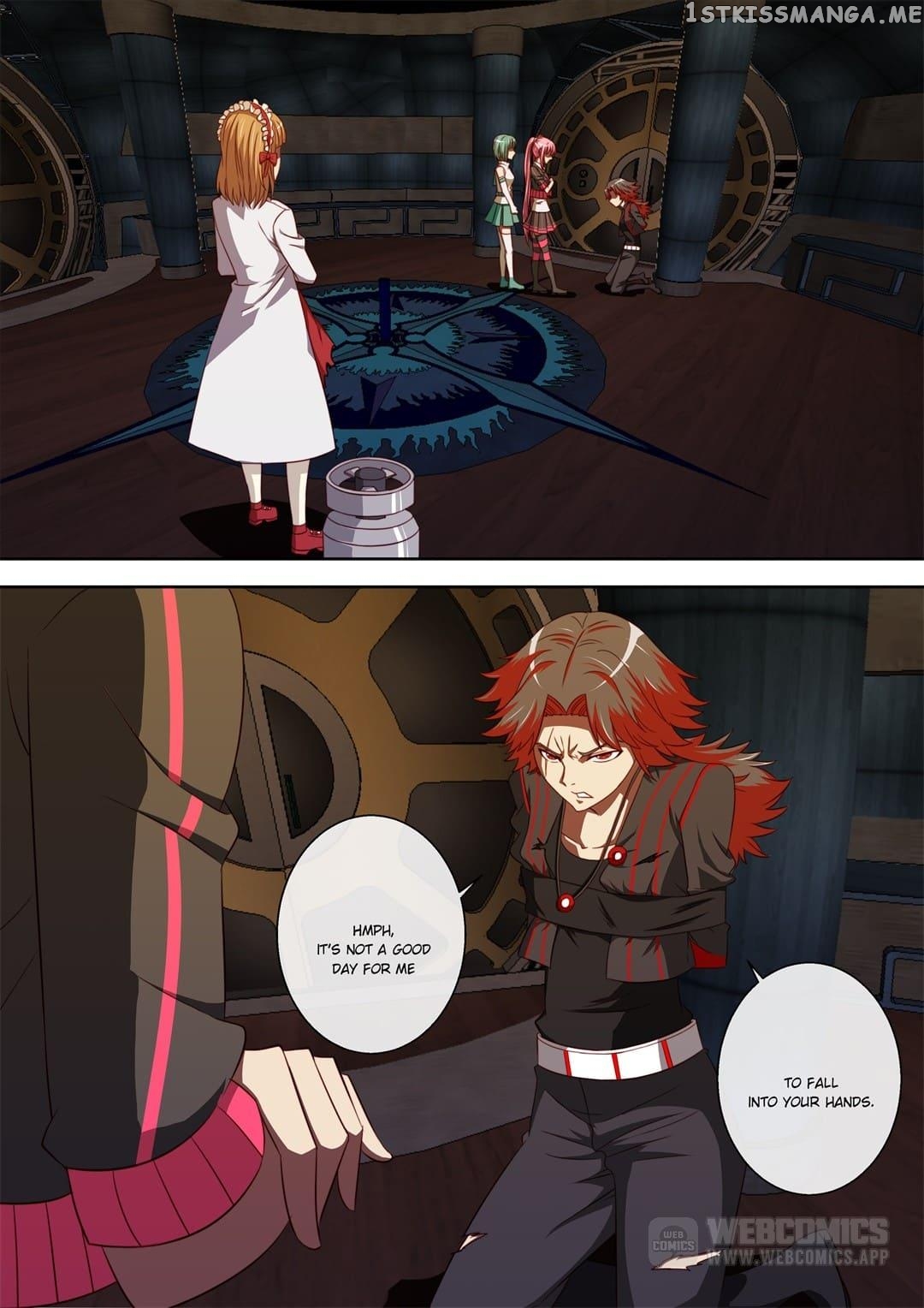 Spy High School chapter 93 - page 3