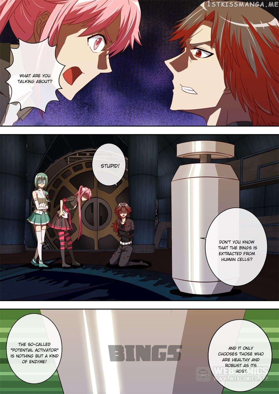 Spy High School chapter 93 - page 5