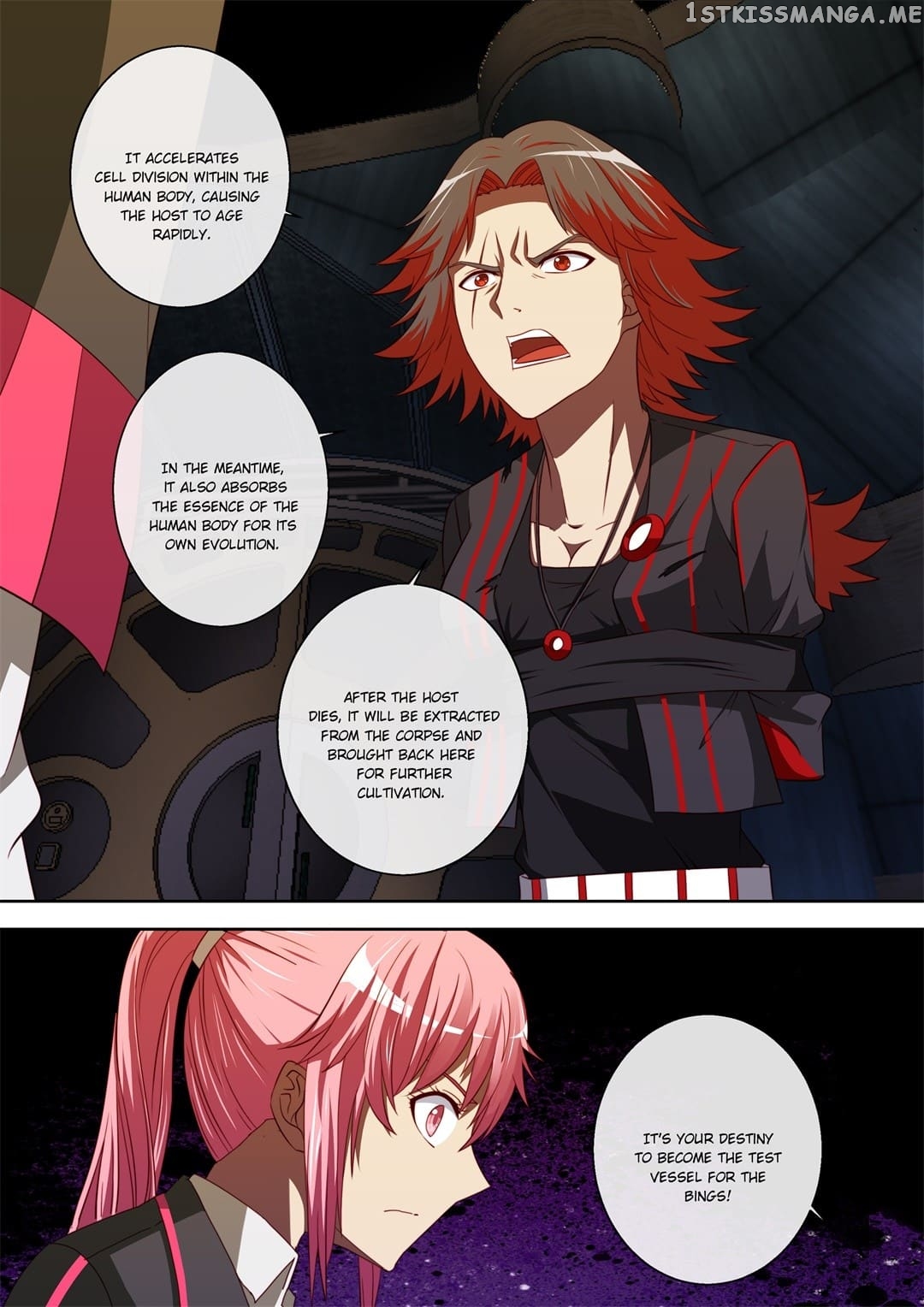 Spy High School chapter 93 - page 6
