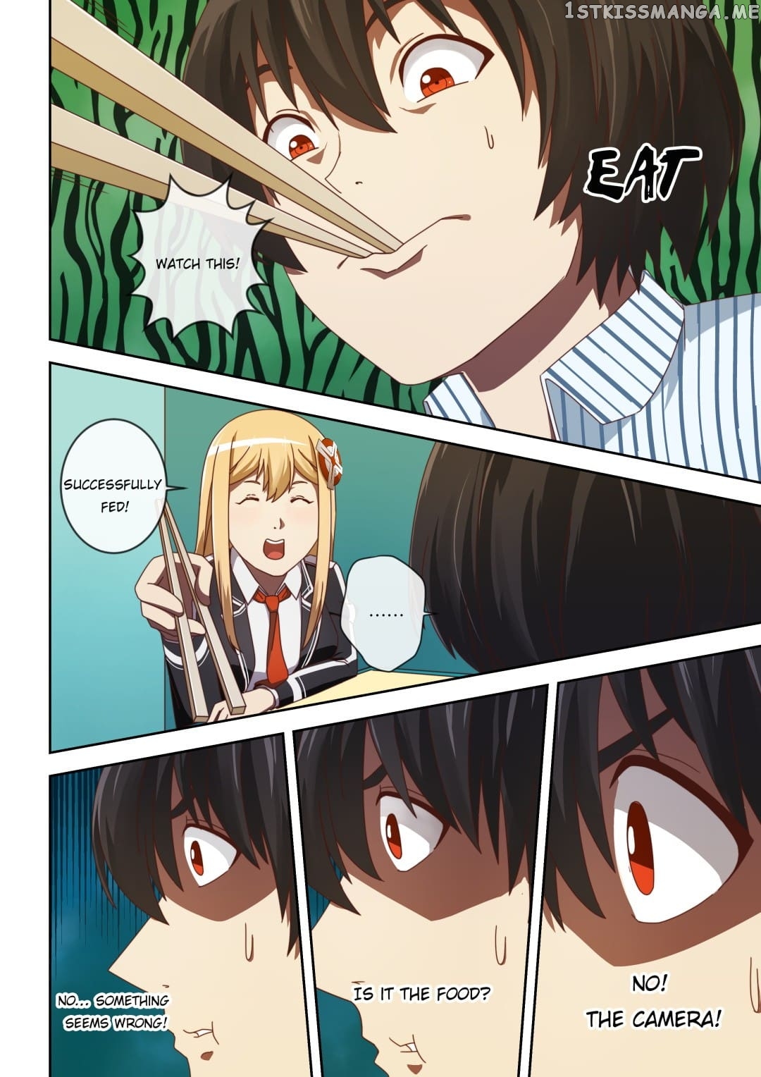 Spy High School chapter 7 - page 2