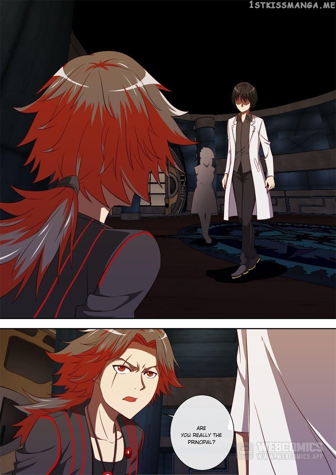 Spy High School chapter 94 - page 1