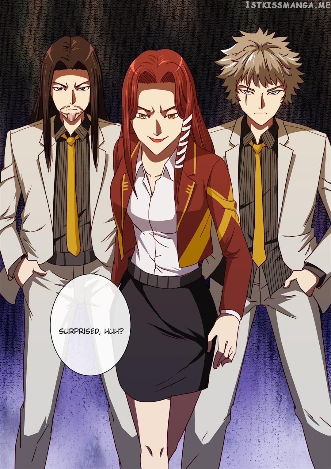 Spy High School chapter 94 - page 18