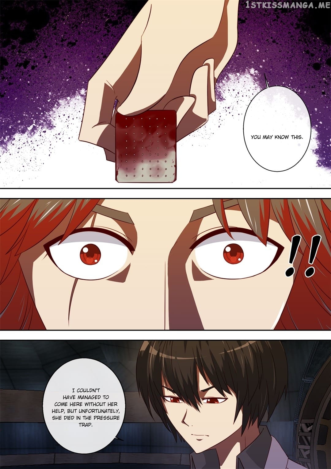 Spy High School chapter 94 - page 2