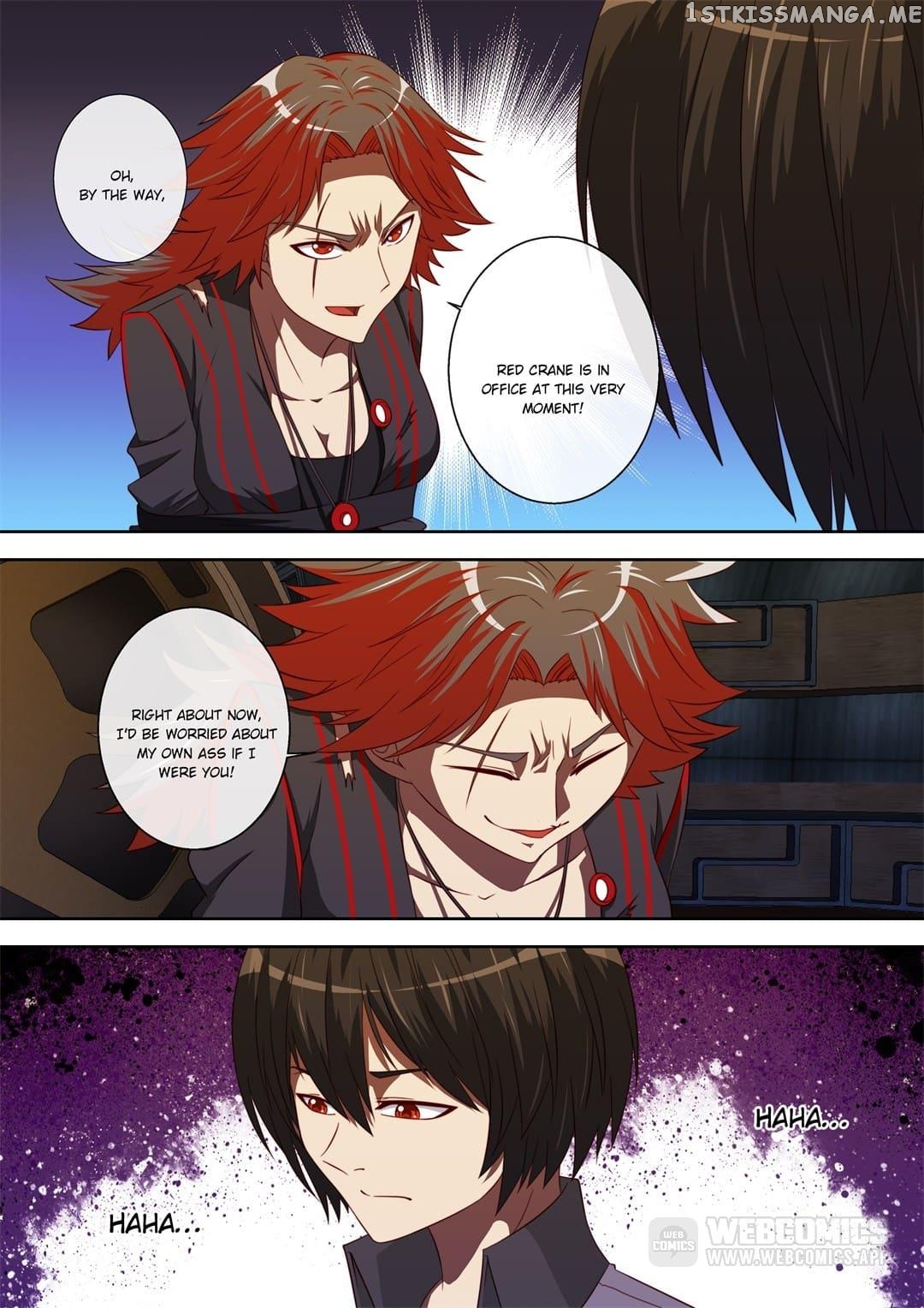 Spy High School chapter 94 - page 5