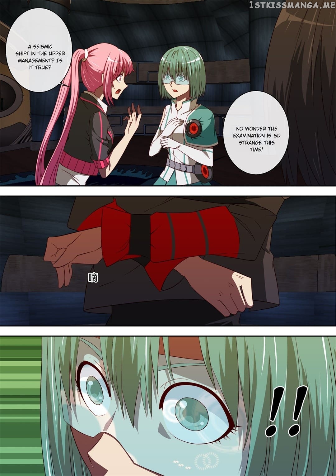 Spy High School chapter 94 - page 6