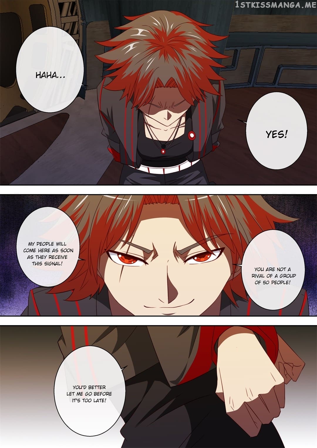 Spy High School chapter 94 - page 8
