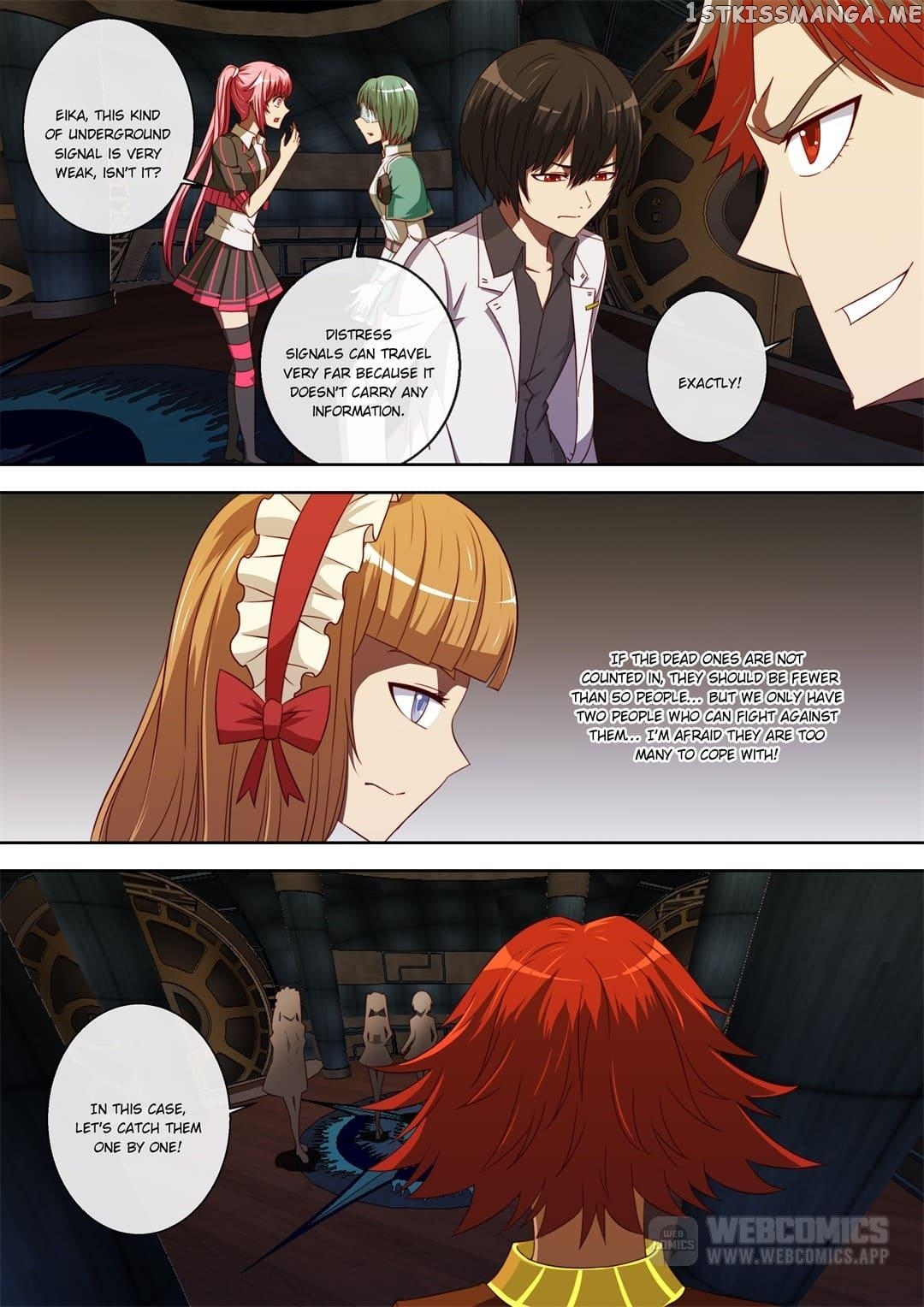 Spy High School chapter 94 - page 9