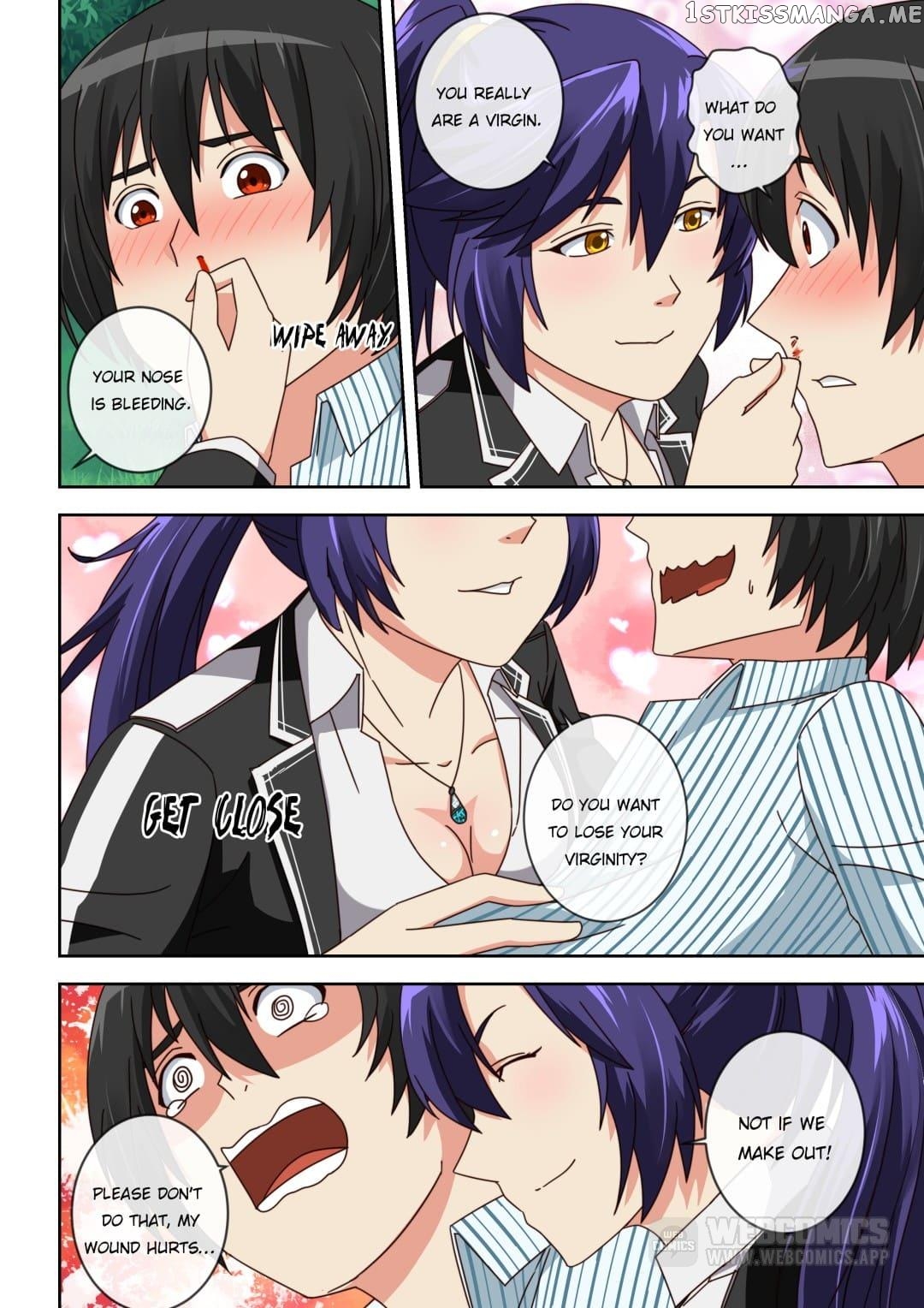 Spy High School chapter 8 - page 11