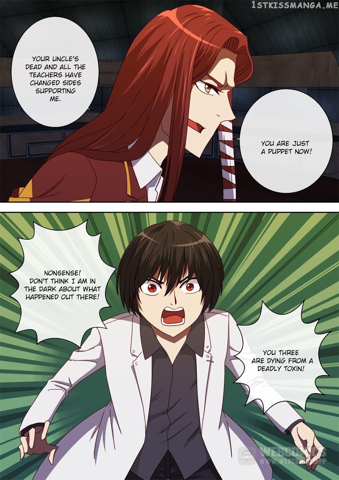 Spy High School chapter 95 - page 11