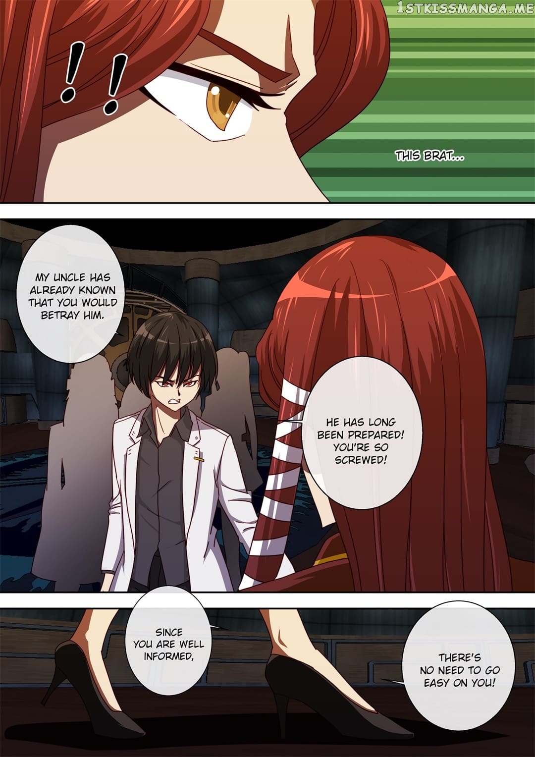 Spy High School chapter 95 - page 12