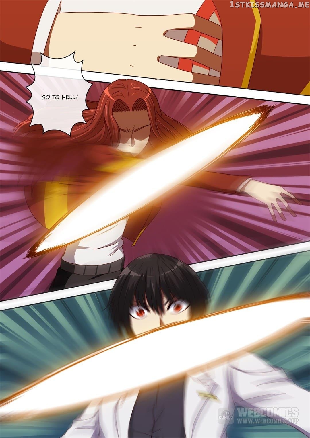 Spy High School chapter 95 - page 13