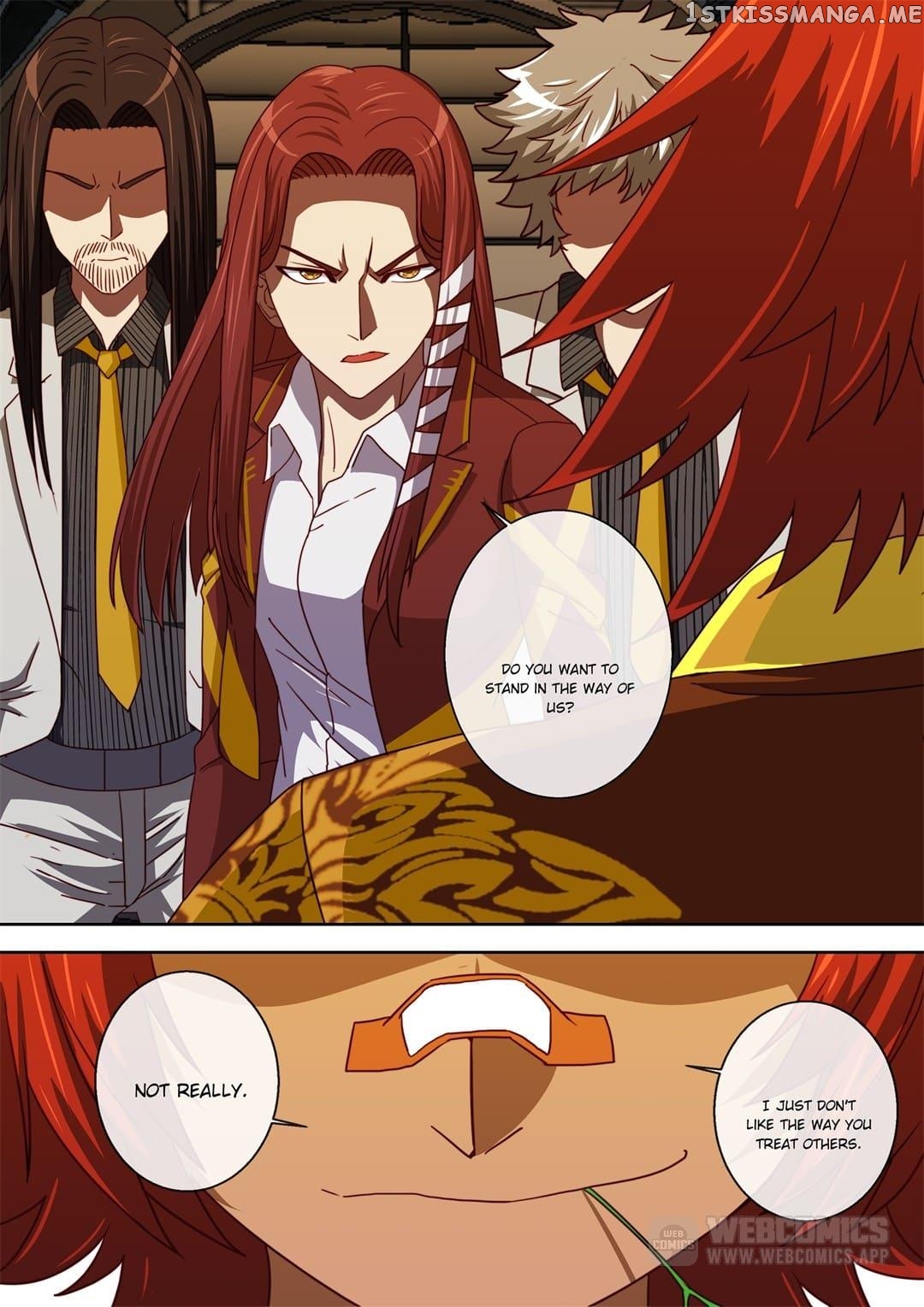 Spy High School chapter 95 - page 15