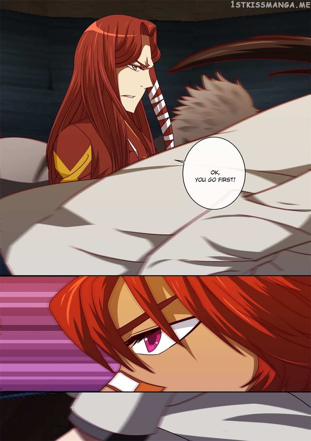Spy High School chapter 95 - page 16