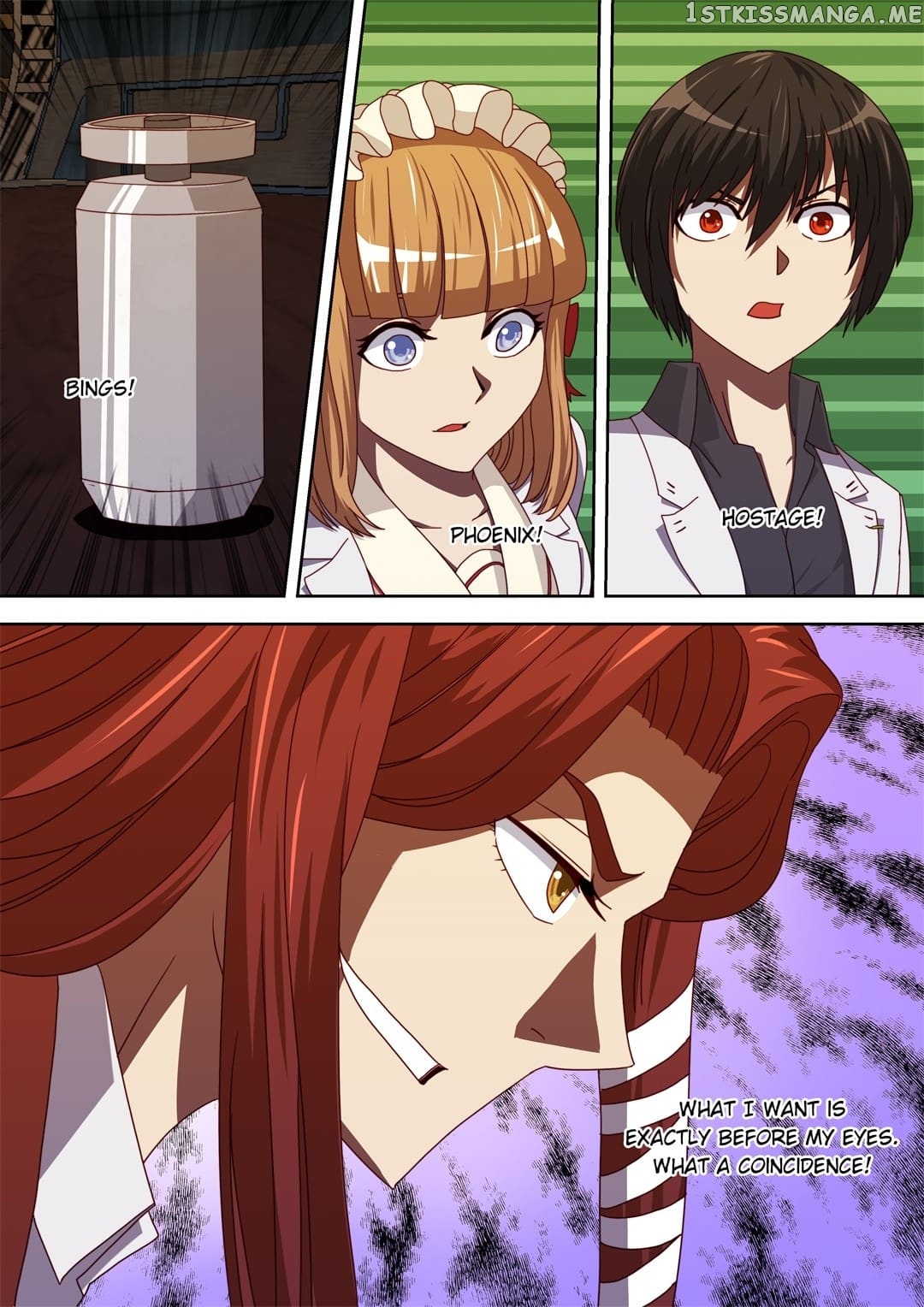 Spy High School chapter 95 - page 2