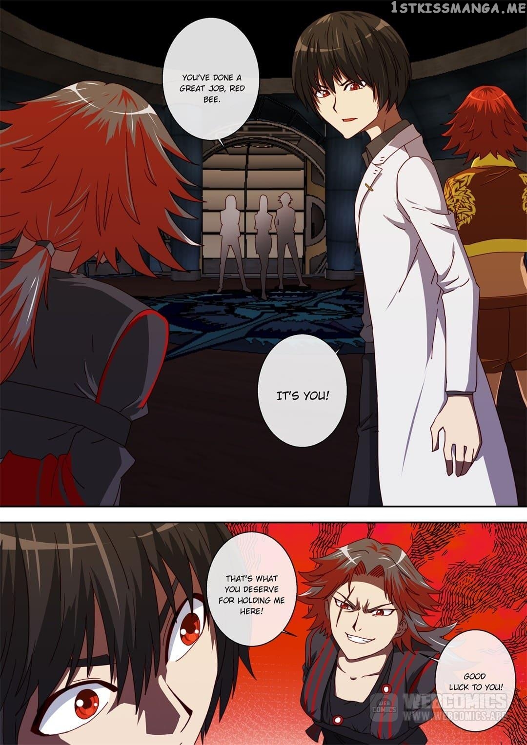 Spy High School chapter 95 - page 3