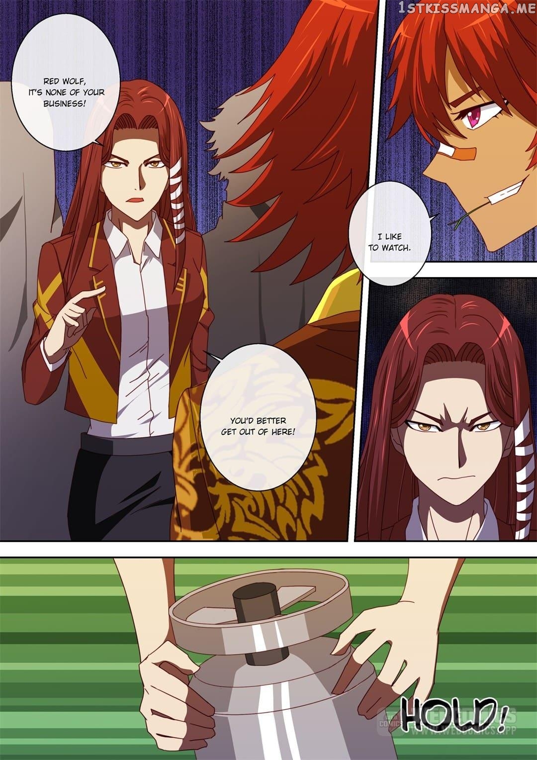 Spy High School chapter 95 - page 5