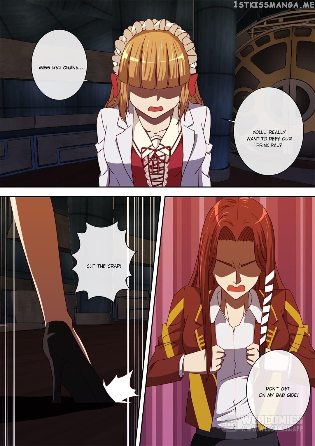 Spy High School chapter 95 - page 9