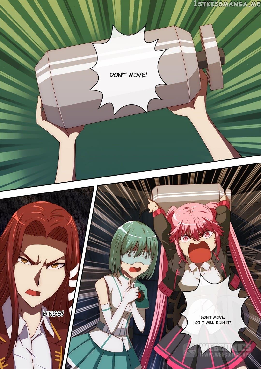 Spy High School chapter 96 - page 11