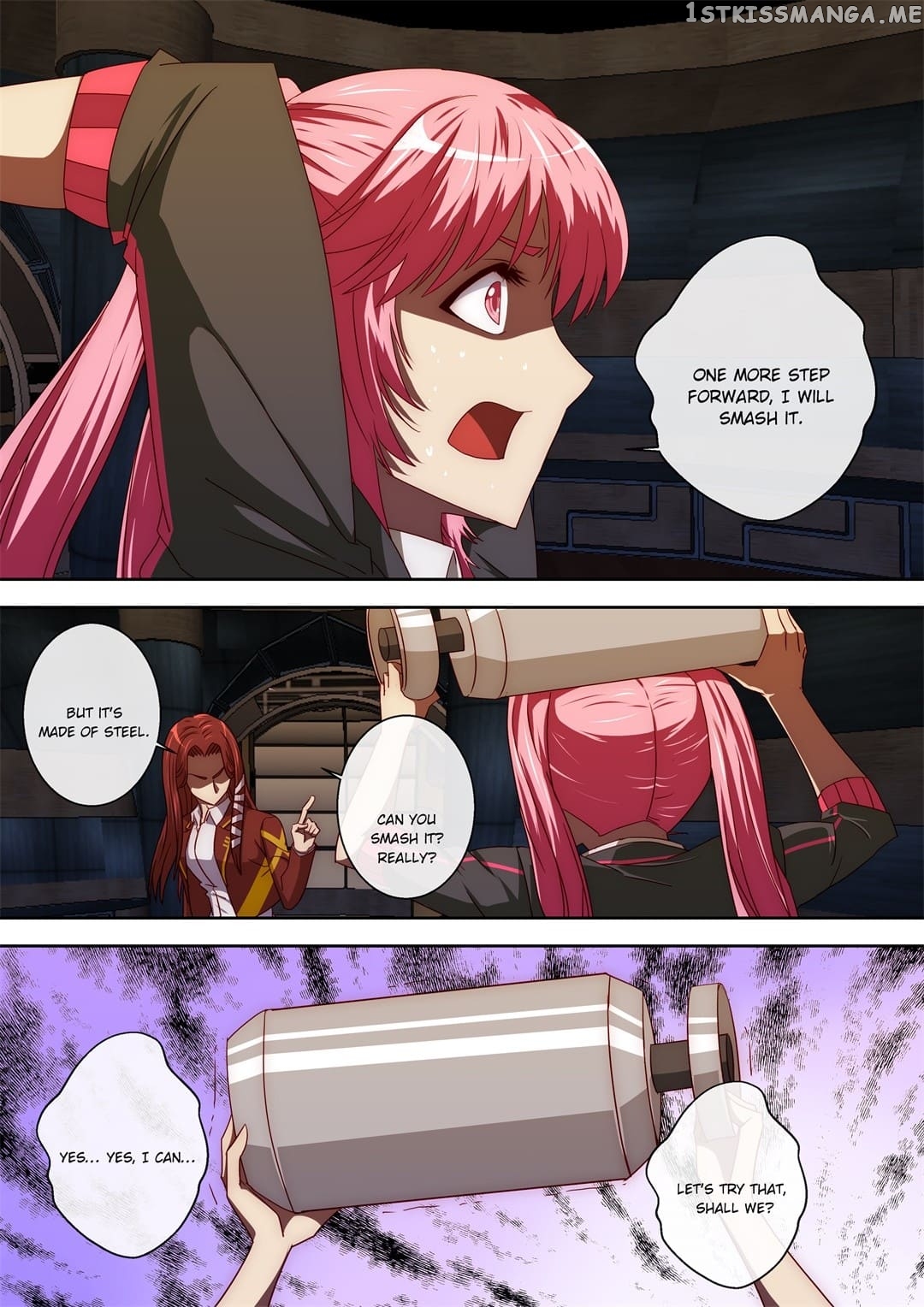 Spy High School chapter 96 - page 12