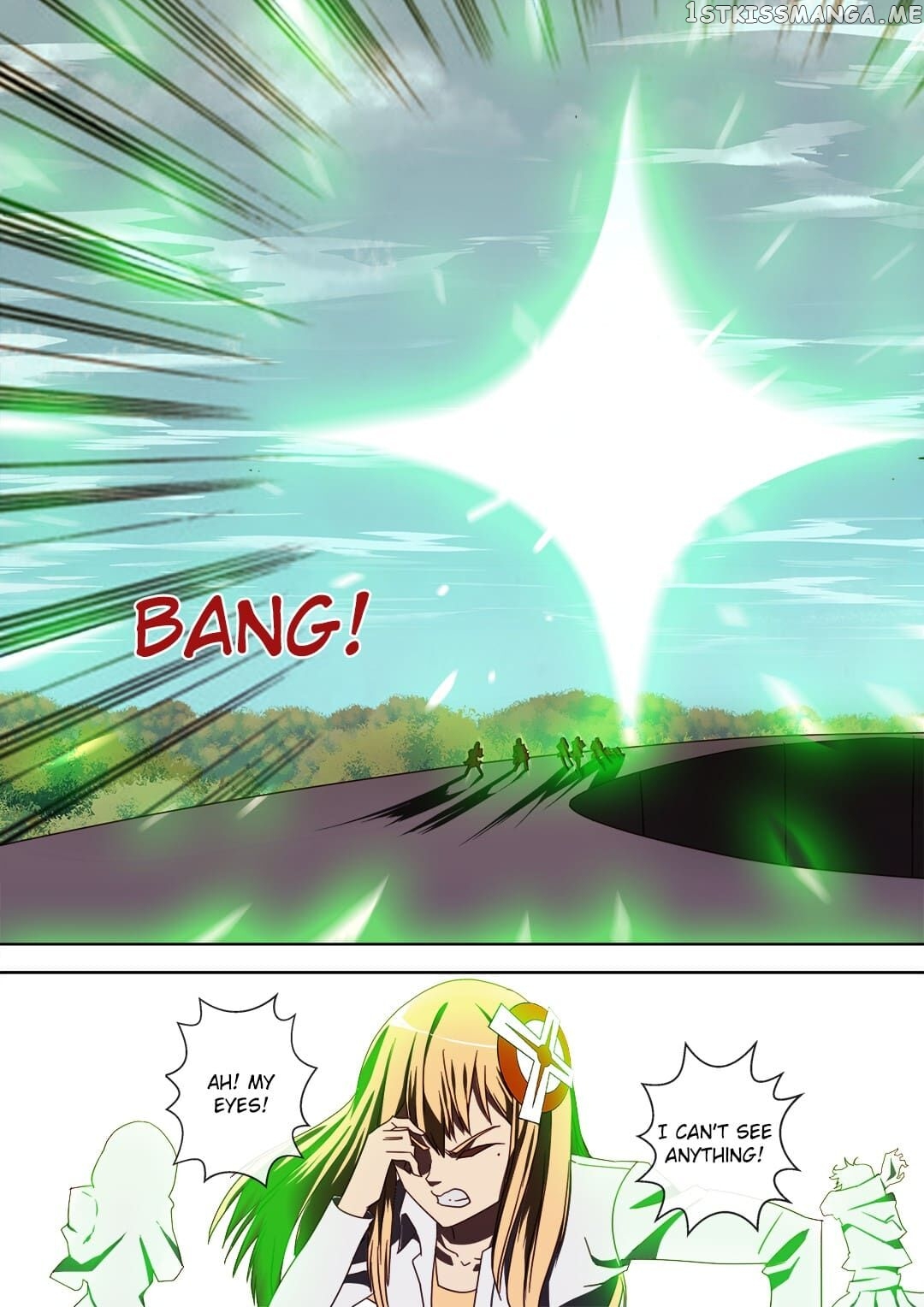Spy High School chapter 32 - page 1