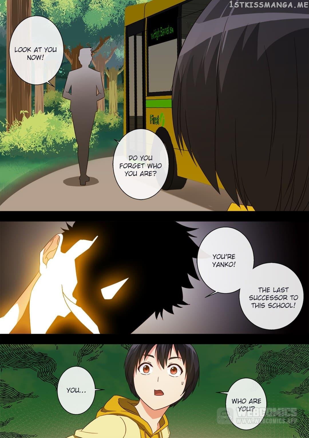 Spy High School chapter 32 - page 15