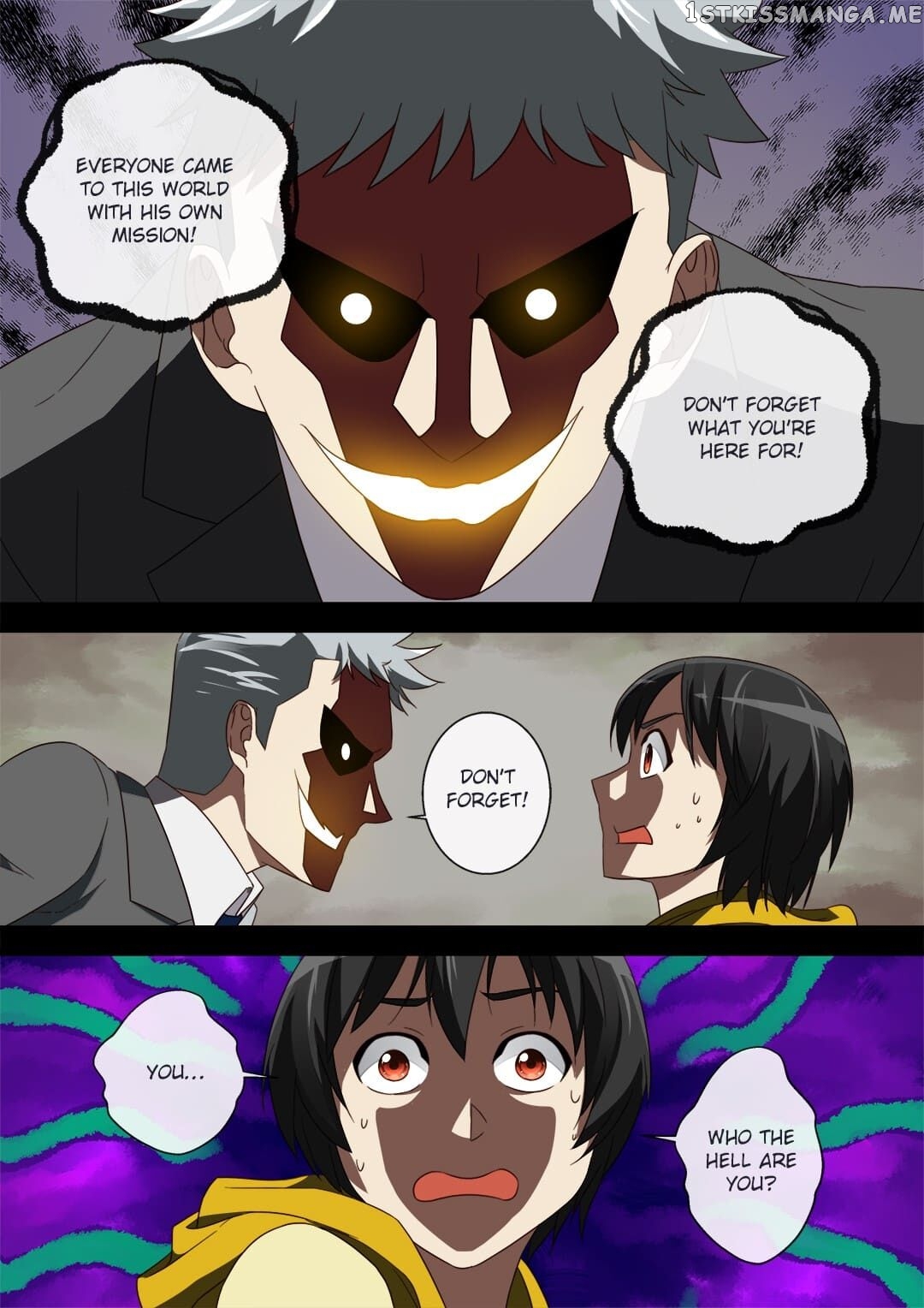 Spy High School chapter 32 - page 16