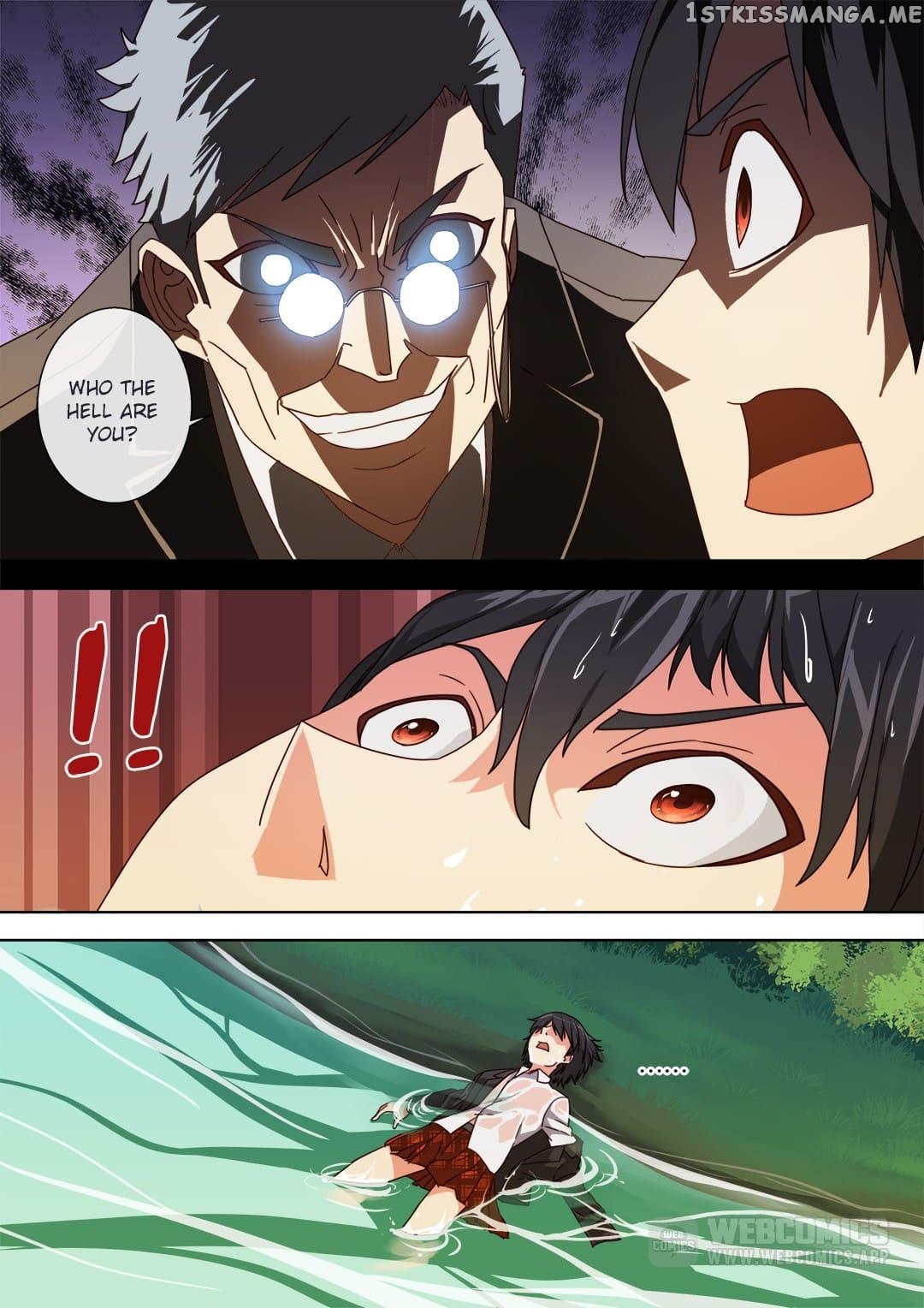 Spy High School chapter 32 - page 17