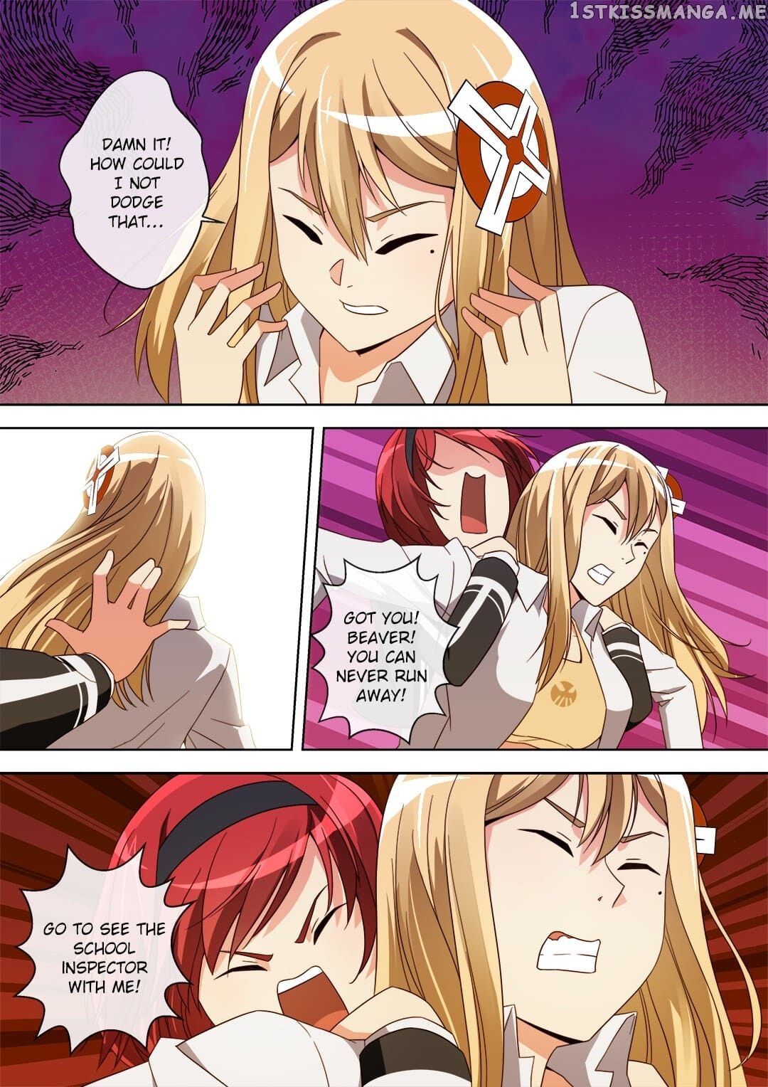 Spy High School chapter 32 - page 3