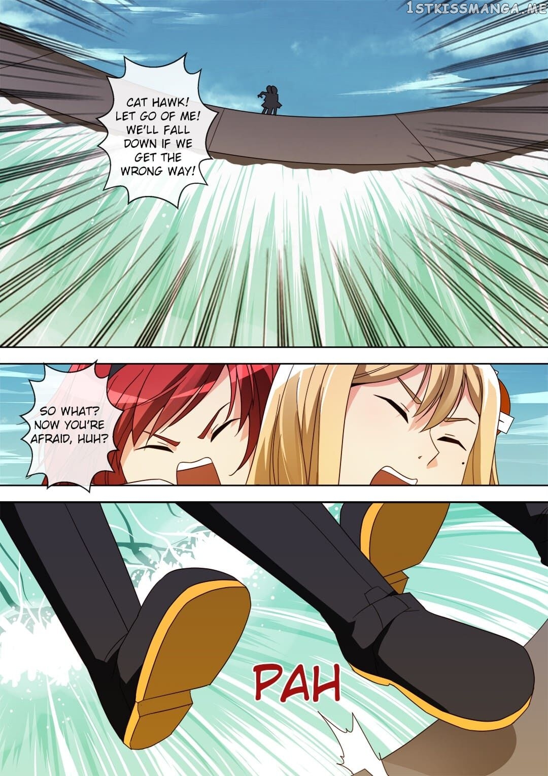 Spy High School chapter 32 - page 4