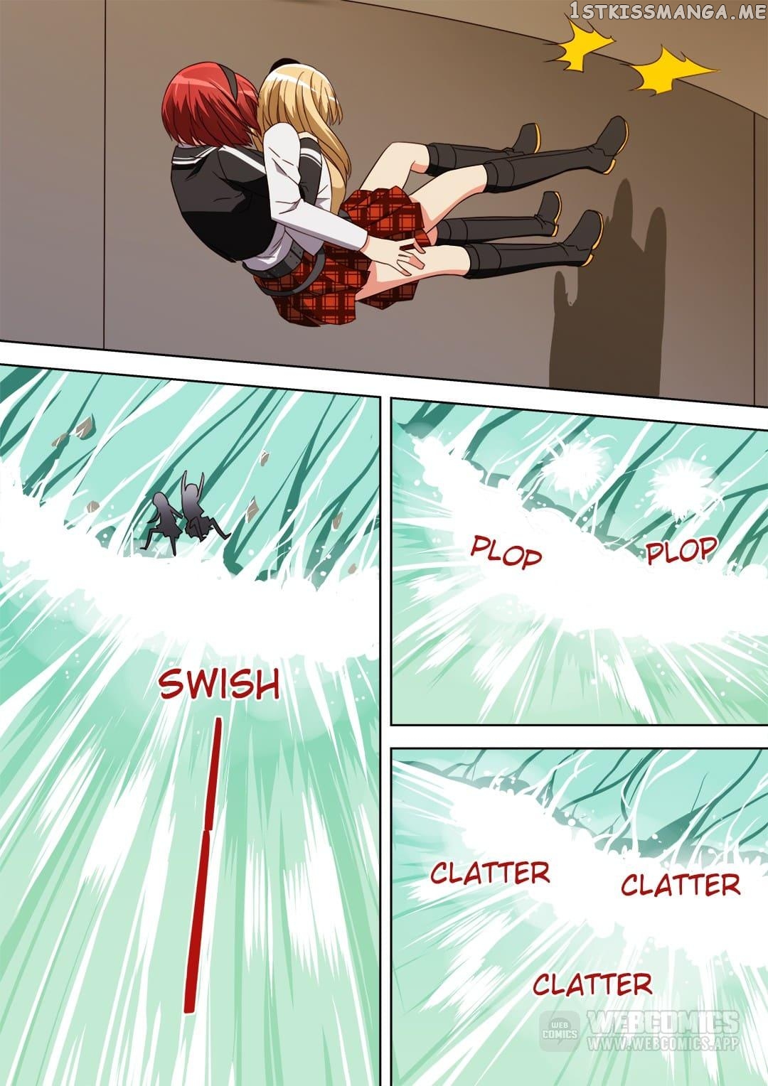 Spy High School chapter 32 - page 5