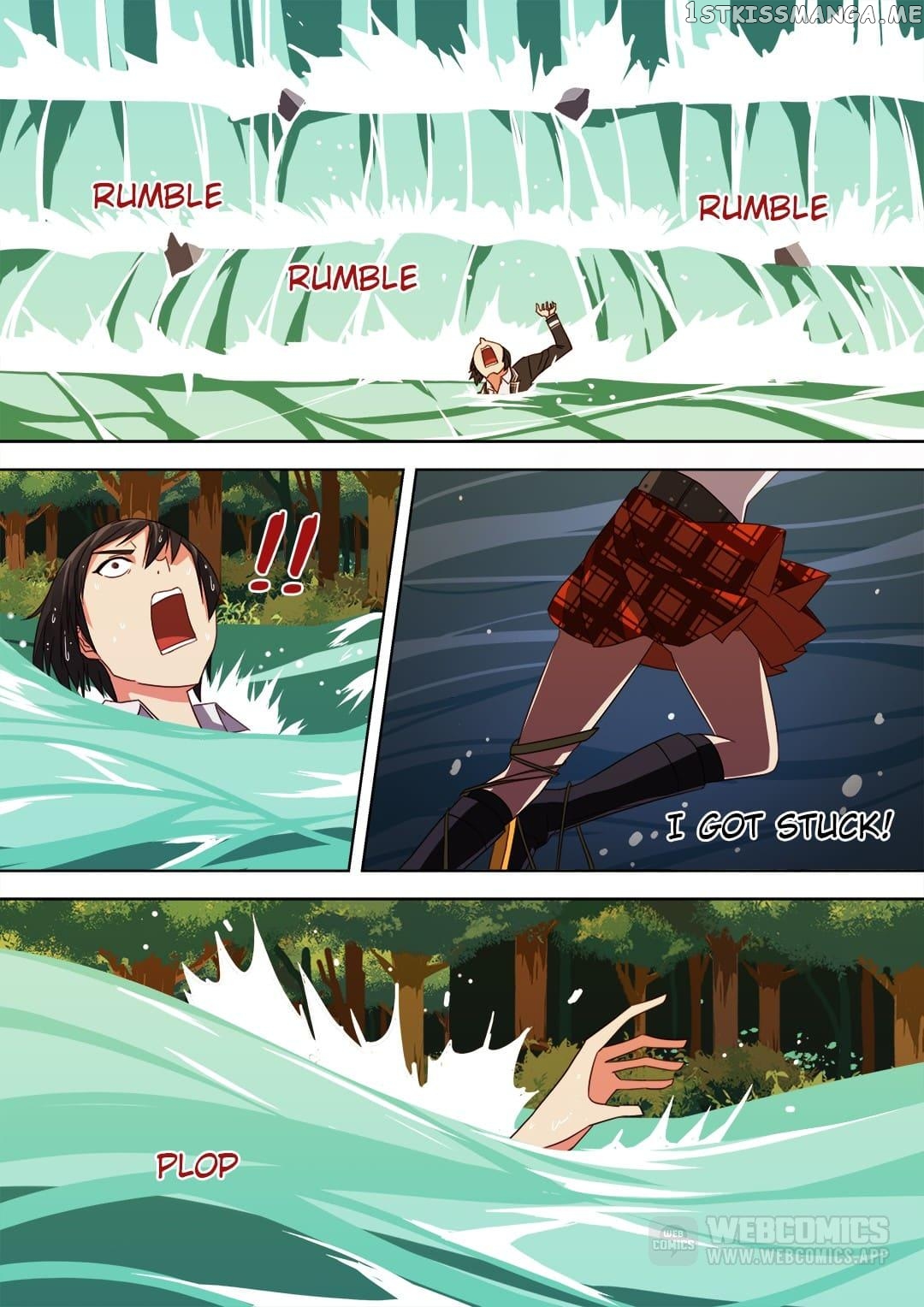 Spy High School chapter 32 - page 8