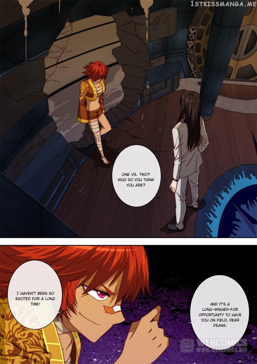 Spy High School chapter 97 - page 1