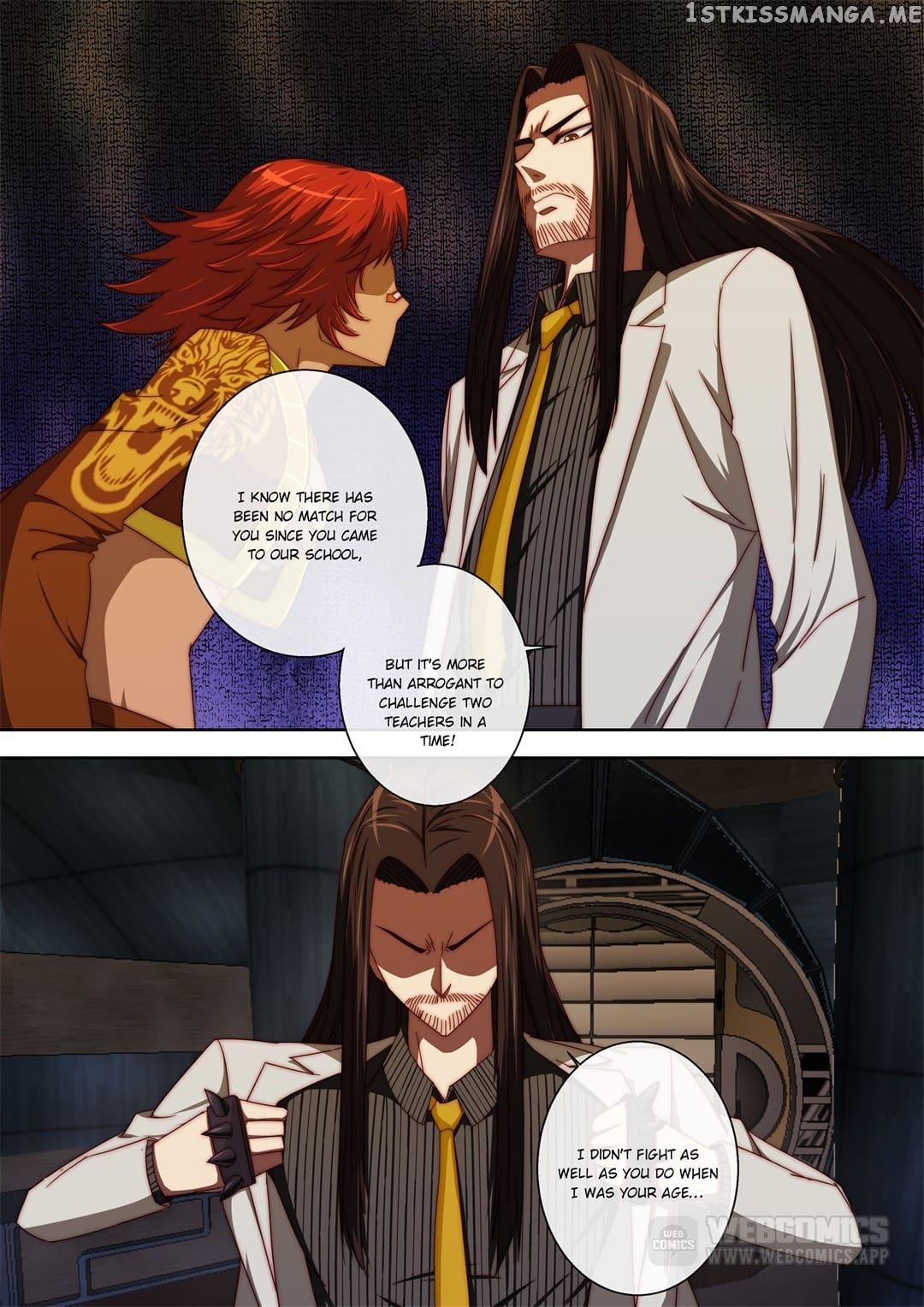 Spy High School chapter 97 - page 11