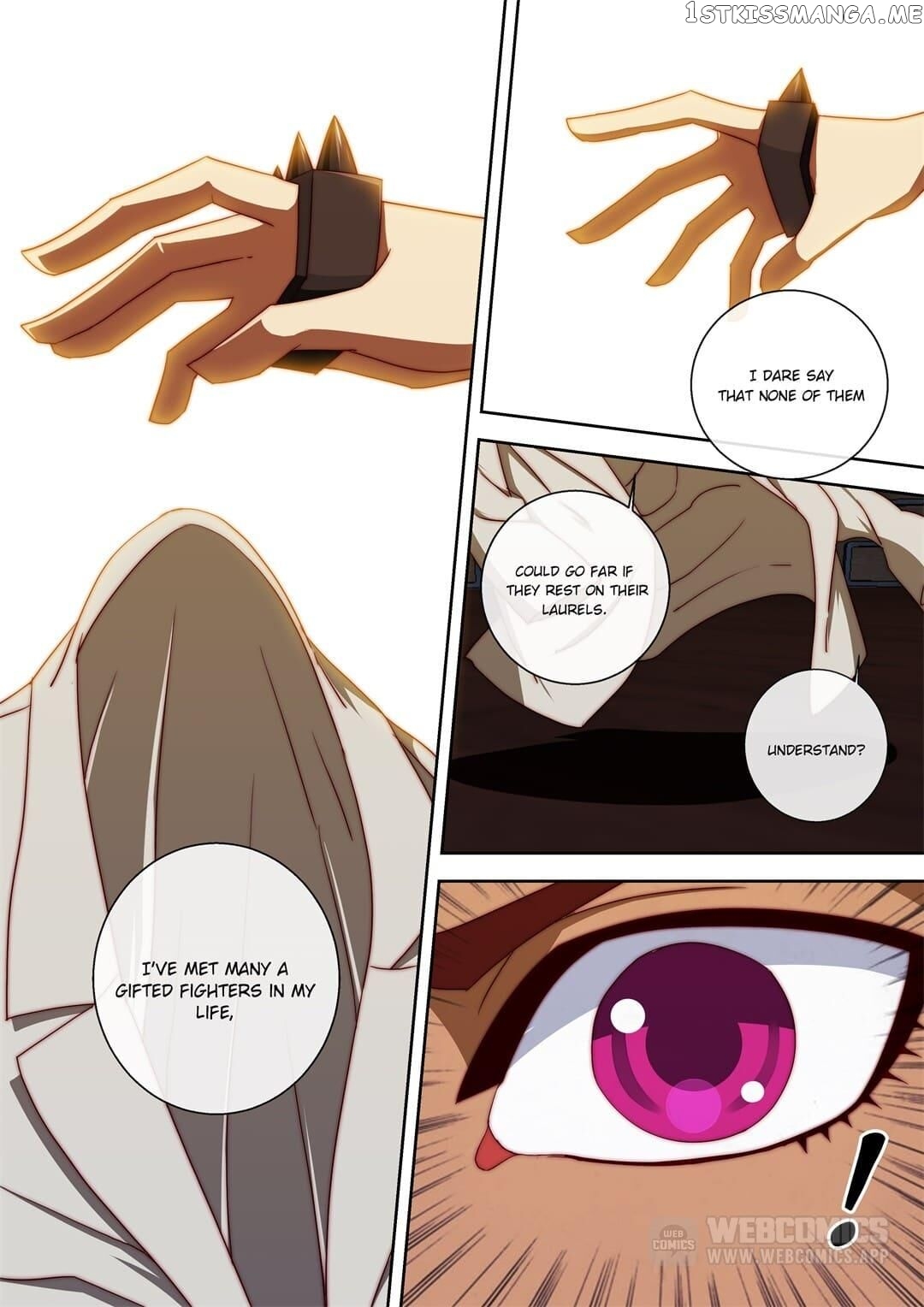 Spy High School chapter 97 - page 13