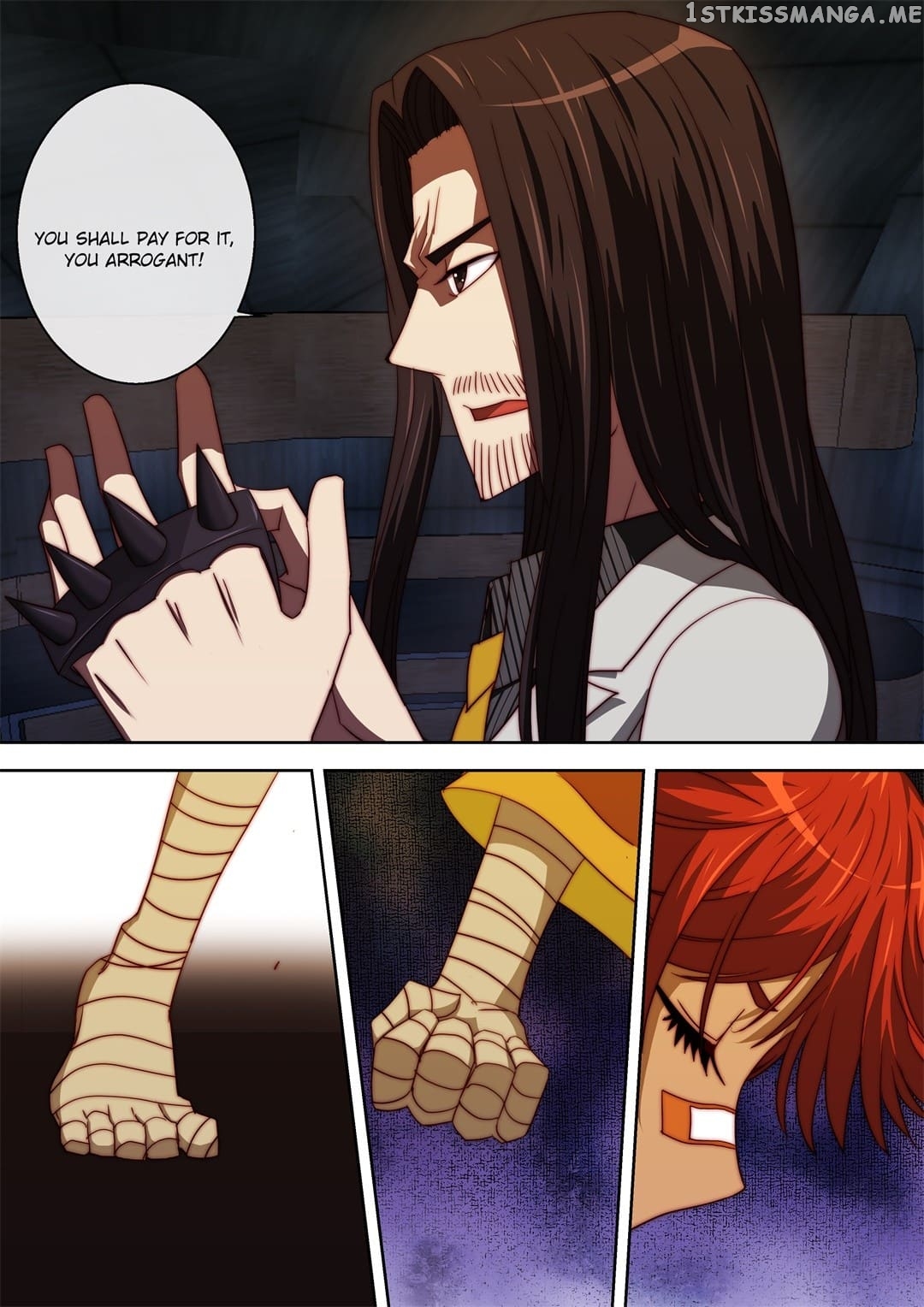 Spy High School chapter 97 - page 2