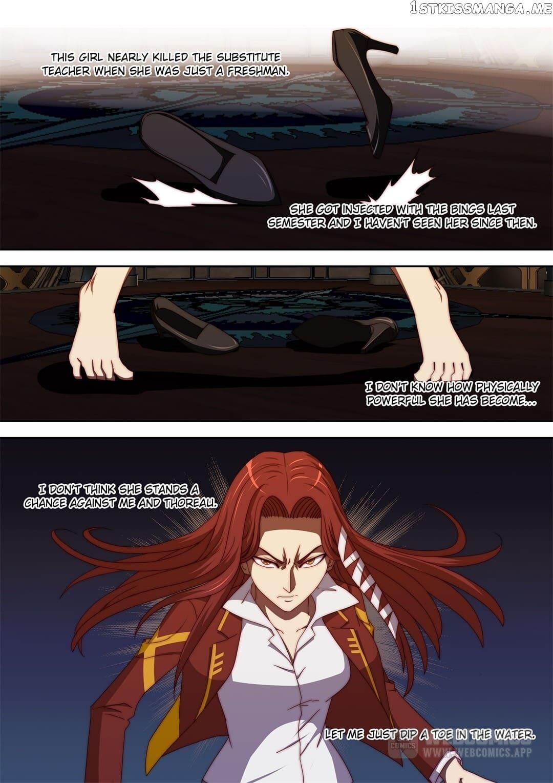 Spy High School chapter 97 - page 5