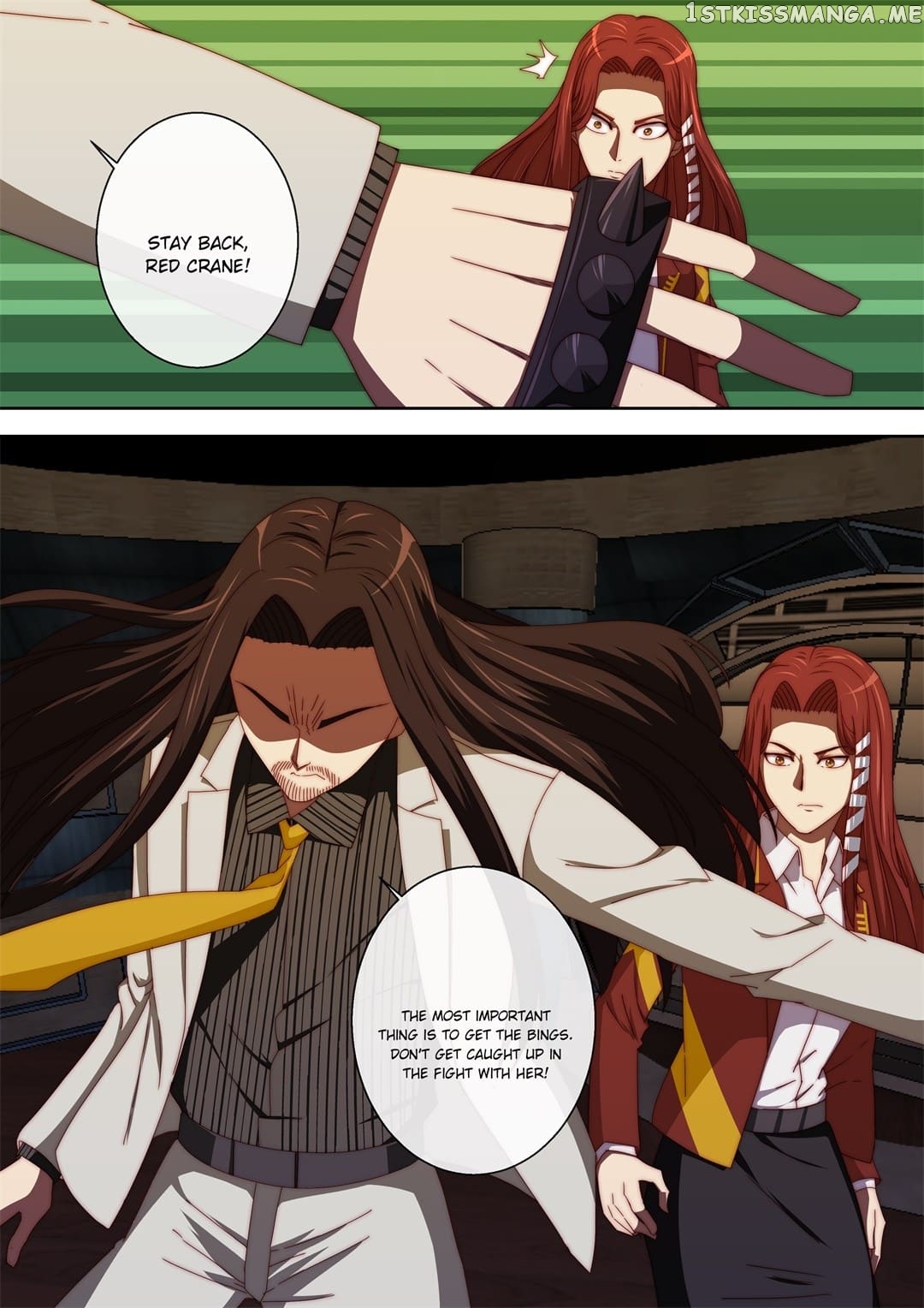 Spy High School chapter 97 - page 6
