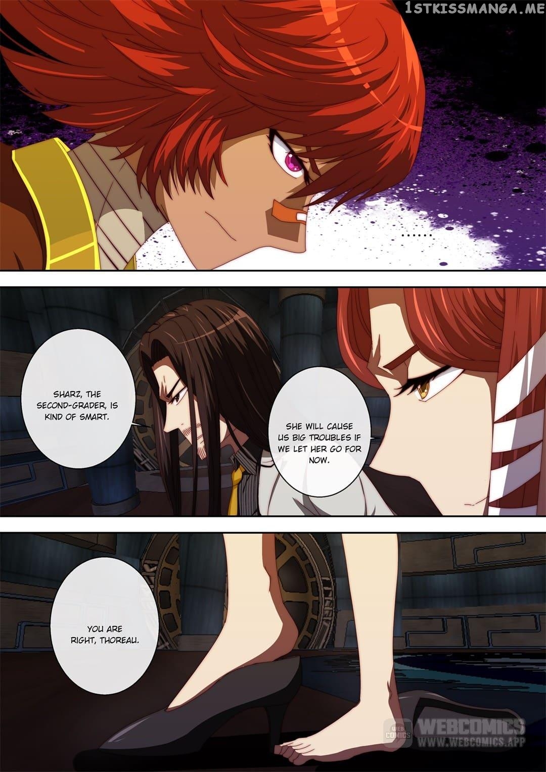 Spy High School chapter 97 - page 7