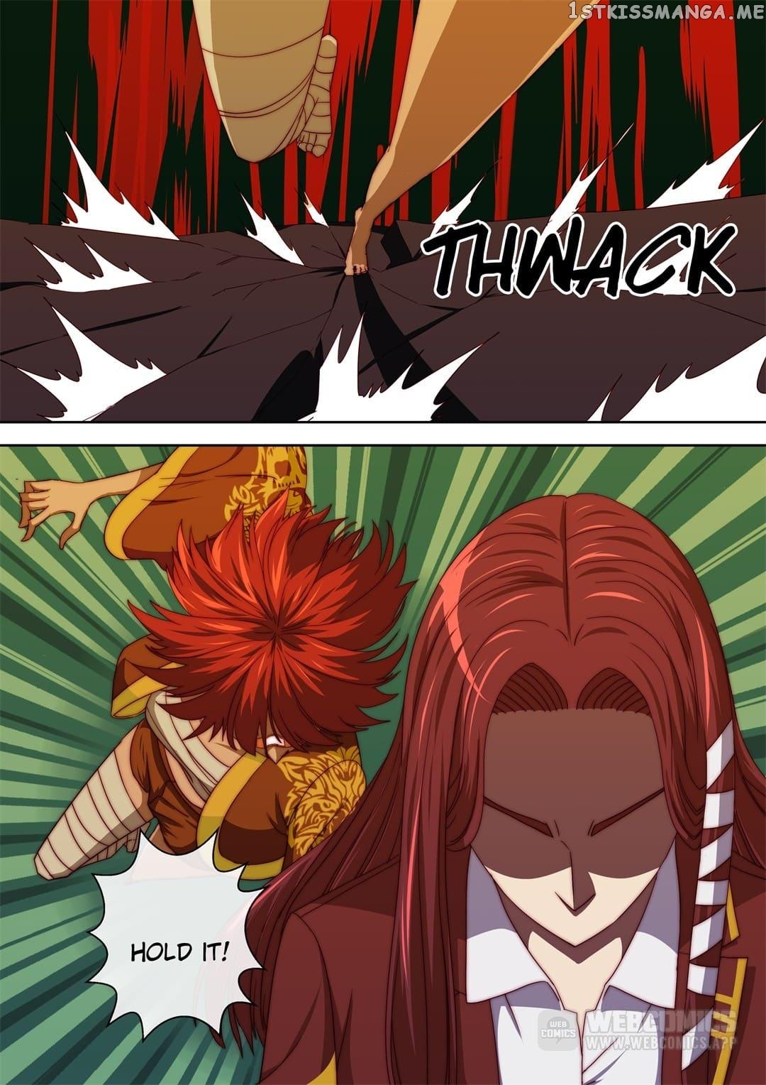 Spy High School chapter 97 - page 9